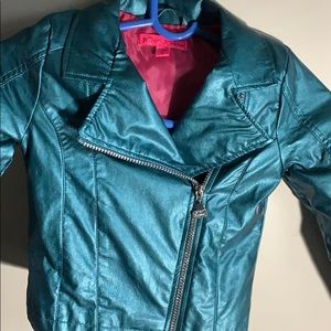 Girls size 5 Betsy Johnson Jacket.